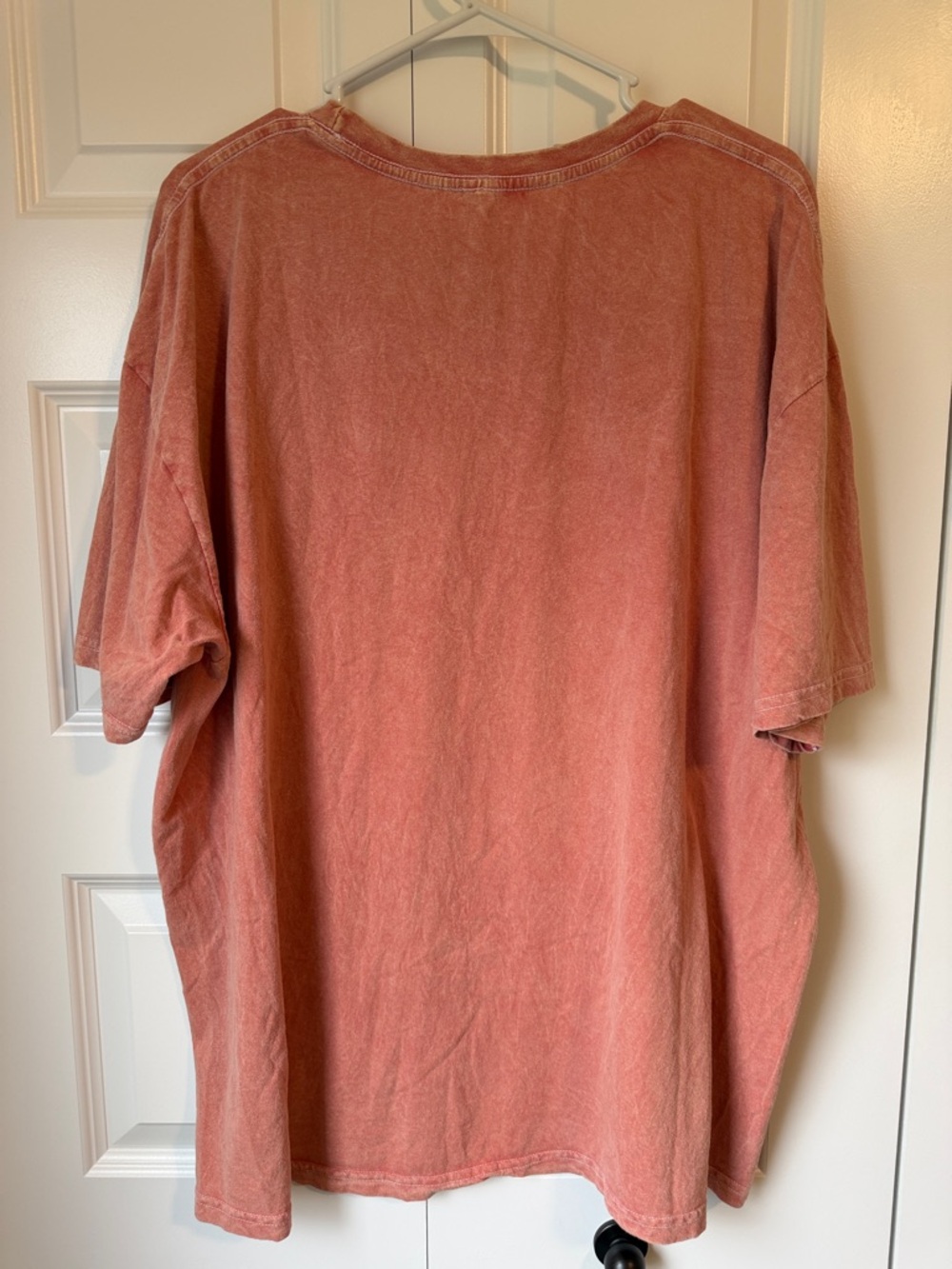 MAURICES // FLOWER SKULL OVERSIZED GRAPHIC TSHIRT - Picture 5 of 5